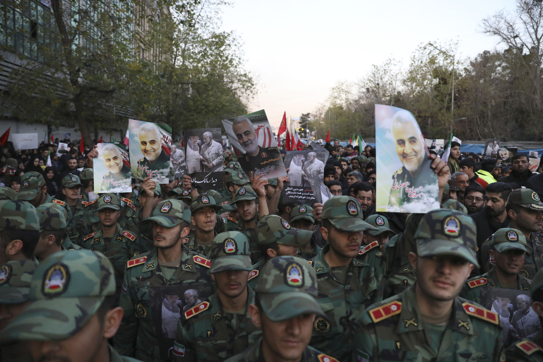 Iran Soleimani